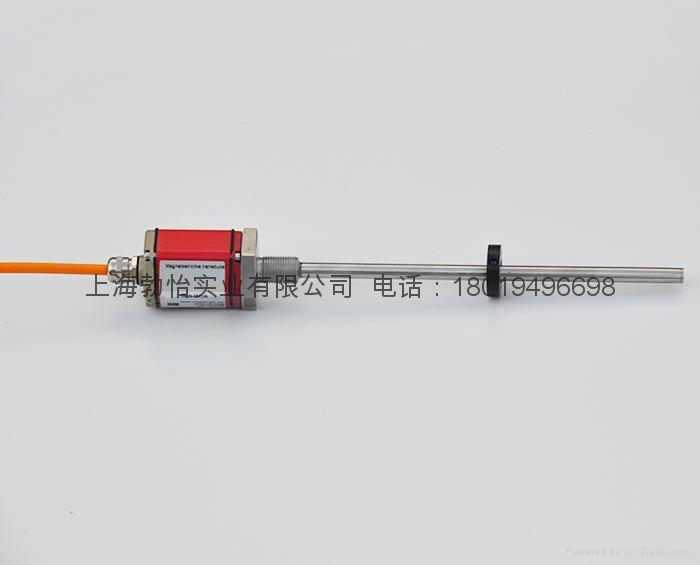 磁致伸縮位移傳感器 5