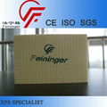 Embossing Surface Extruded Polystyrene, Insulation Materials, Styrofoam 1