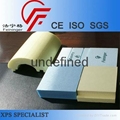 fire resist thermal insulation material,XPS foam insulation board 1