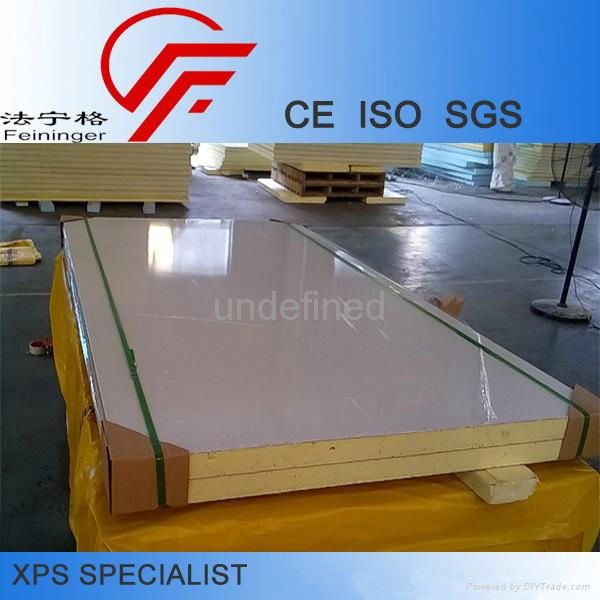 XPS cold room sandwich panel,cold room sandwich panel