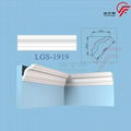 New XPS polystyrene wall ceiling cornice,XPS cornice moulding 2