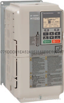 安川H1000重負載高性能變頻器 3