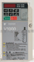 安川小型矢量控制變頻器CIMR-VB4A0005 4