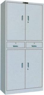 Office furniture environmental vertical steel storage cabinet