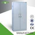 Made in China lockable vertical steel