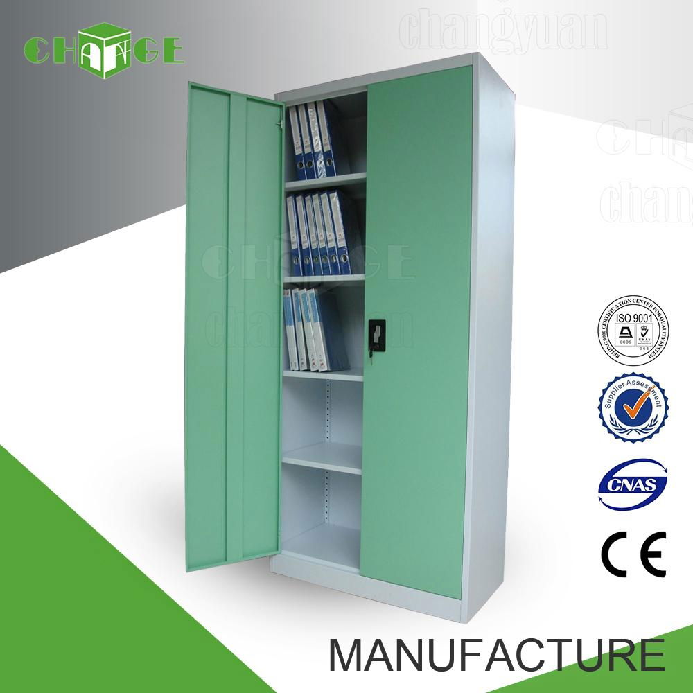 Made in China lockable vertical steel office filing cabinet  2