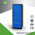 China promotional price office steel 4 drawer file cabinet  2