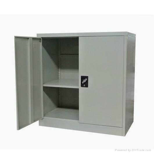ISO approved small office steel storage cabinet 