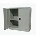 ISO approved small office steel storage cabinet  1