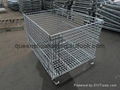 Heavy Duty Equipment Galvanized Metal Storage Cages