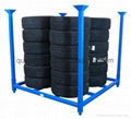 Autopart Stacking Tire Rack Without Wire