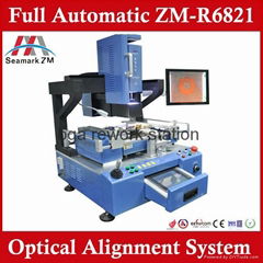 2015 optical alignment bga rework station