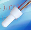 High Temperature Retardant-Closed-end Connectors