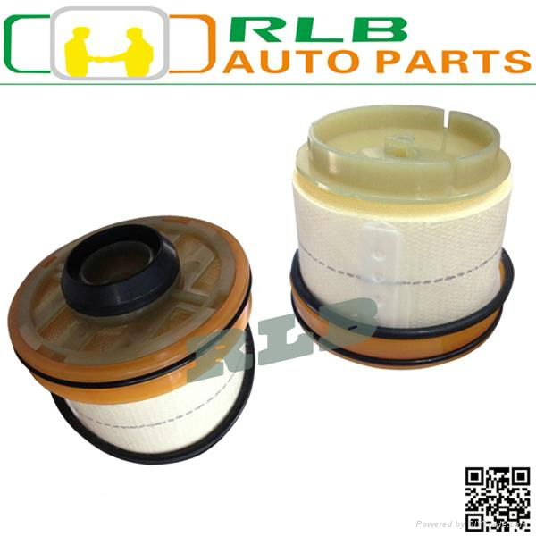 High quality diesel engines fuel filter 23390-0L010/0L041for toyota hiace car 3