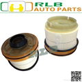 High quality diesel engines fuel filter 23390-0L010/0L041for toyota hiace car 3