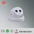 1200 TVL Mini Hidden CMOS HD Camera Wide Angle