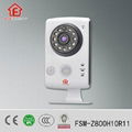 720P IP Cameras Wi-Fi Monitoring System Smartphone Camera