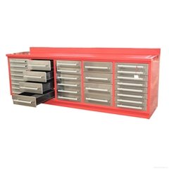Manufacture heavy duty steel workshop bench with drawer