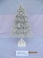 Willow indoor rattan Christmas tree 5