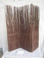 Willow garden screen room divider set of 3 pcs 5