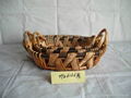 Willow fruit basket 2