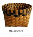 Woodchip gift basket 2