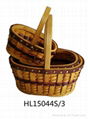 Woodchip gift basket 5