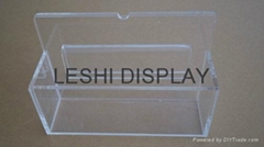 High quality PDQ display case