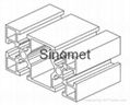 2015 Aluminium industrial profile with