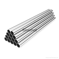 Endurable aluminium pipe tube in