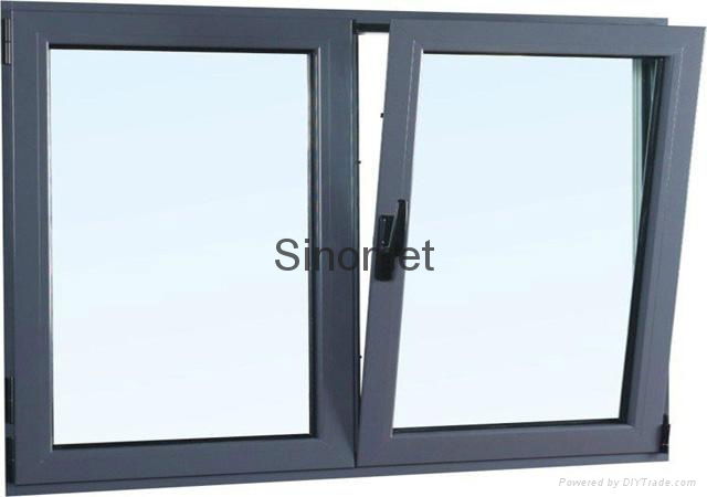 2015 endurable aluminum tilt and turn windows