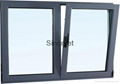 2015 endurable aluminum tilt and turn windows 1