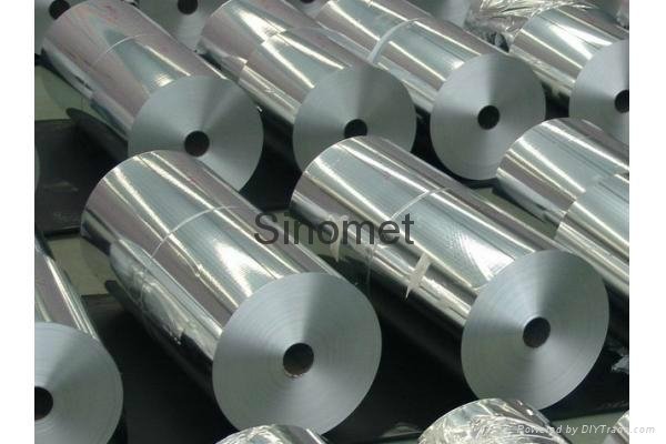 Foshan aluminum coil with endurable quality & competitive price