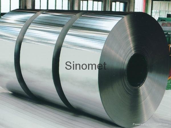 Foshan aluminum coil with endurable quality & competitive price 2