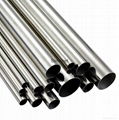 Round shape aluminium pipe tube