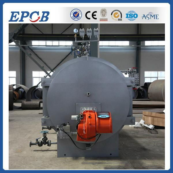 WNS OIL/GAS steam Boiler