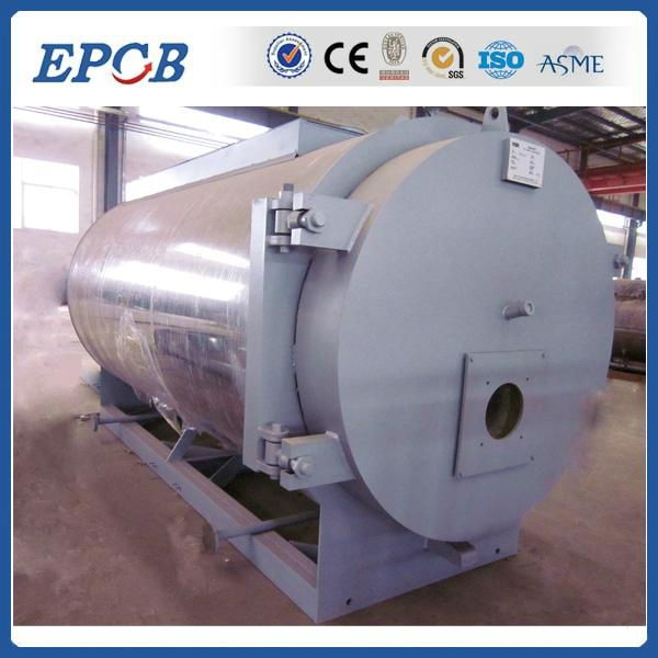 WNS OIL/GAS steam Boiler 5