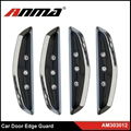 Black Car Door Edge Guards Protection