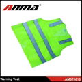 High quality security traffic vest reflective warning vest  1