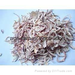 Dehydrated Garlic  and Onion Flakes