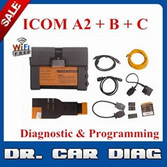 XMAS BMW ICOM BMW ISIS ISID A+B+C Without Software