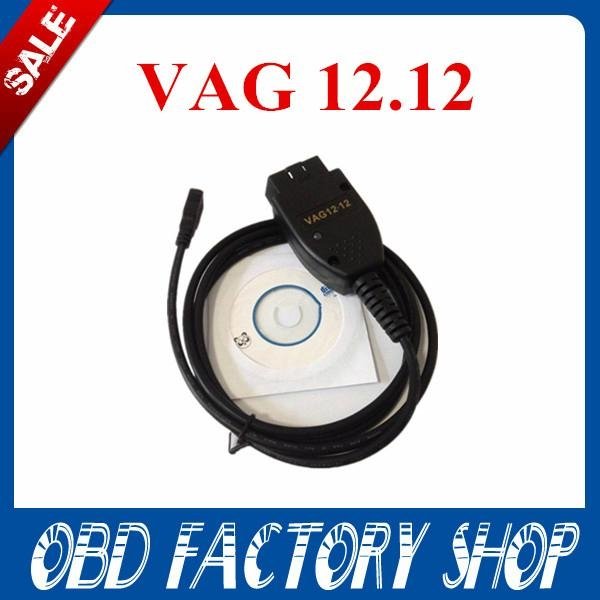 VAG COM 12.12.3 VAGCOM 12.12.0 VCDS HEX CAN USB Interface FOR VW AUDI VAG  12.12 - SE91-A (China Trading Company) - Auto Repair Tools - Car
