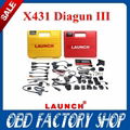 Genuine  Launch X-431 X431 DIAGUN III