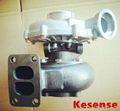 Turbocharger  K27 OM366 K18 1