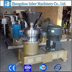 butter grinding machine