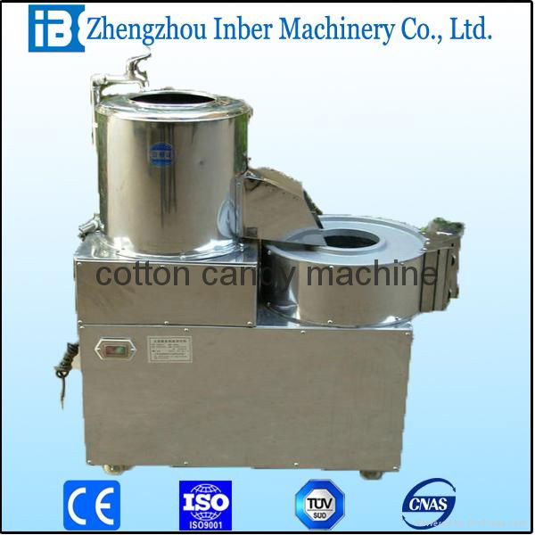 potato cutting machine 4