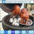 outdoor barbeque roasting machine