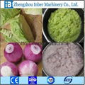 vegetable meat cutting mixing machine