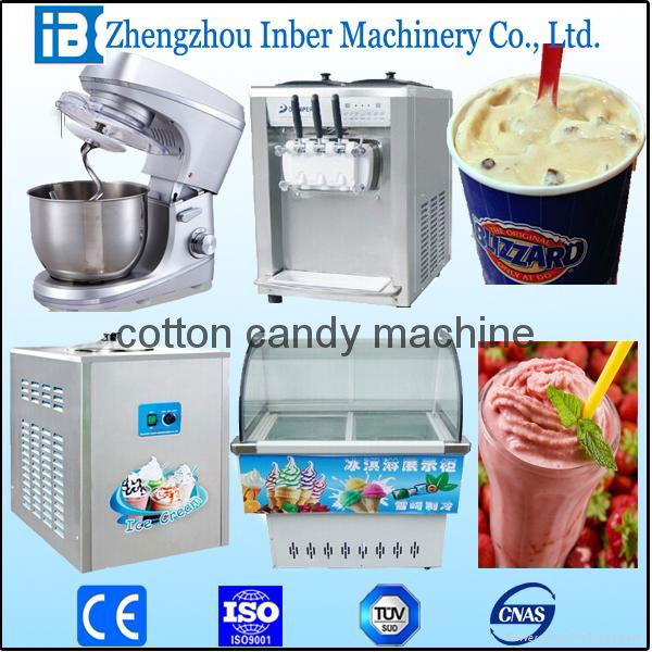 BQ ice ceram machine 5