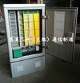 FTTH system 144 core free cable connection box 2